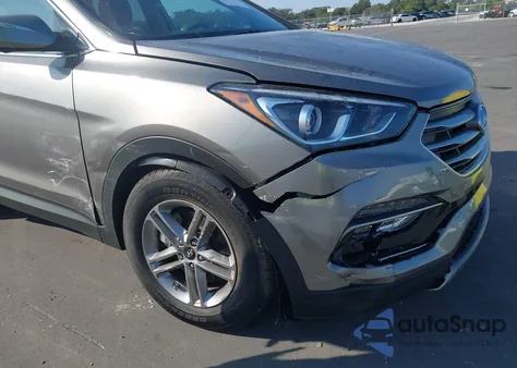 2017 Hyundai Santa Fe Sport 2.4L z USA, uszkodzony, nr VIN 5XYZU3LB6HG447299